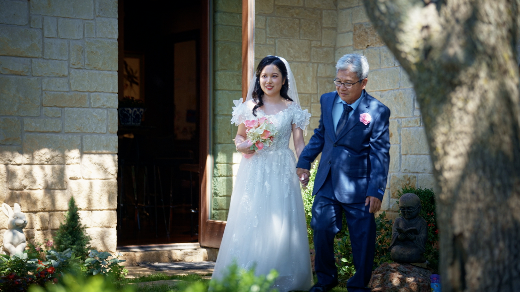 Tina and Hai Wedding Teaser